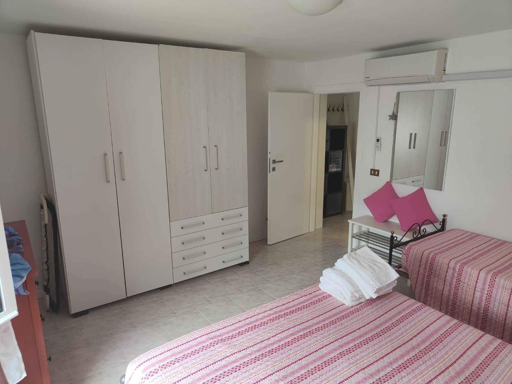 Appartement La Casa Di Maura à Rimini Extérieur photo
